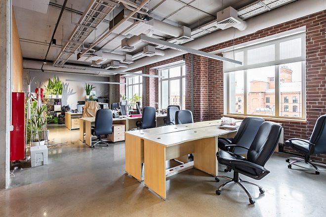 интерьер офиса