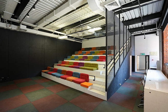 интерьер офиса