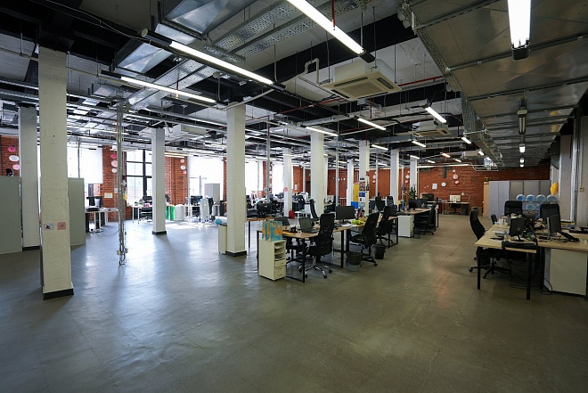 интерьер офиса