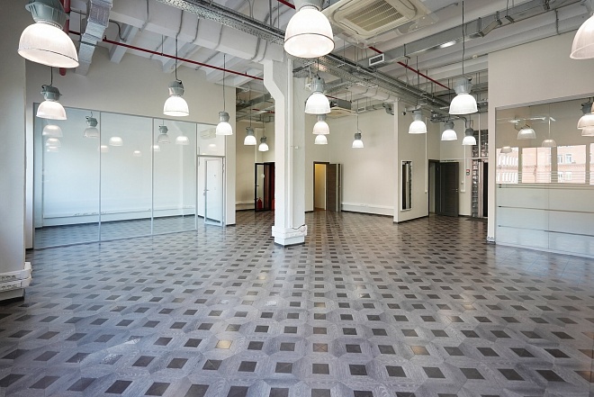 интерьер офиса